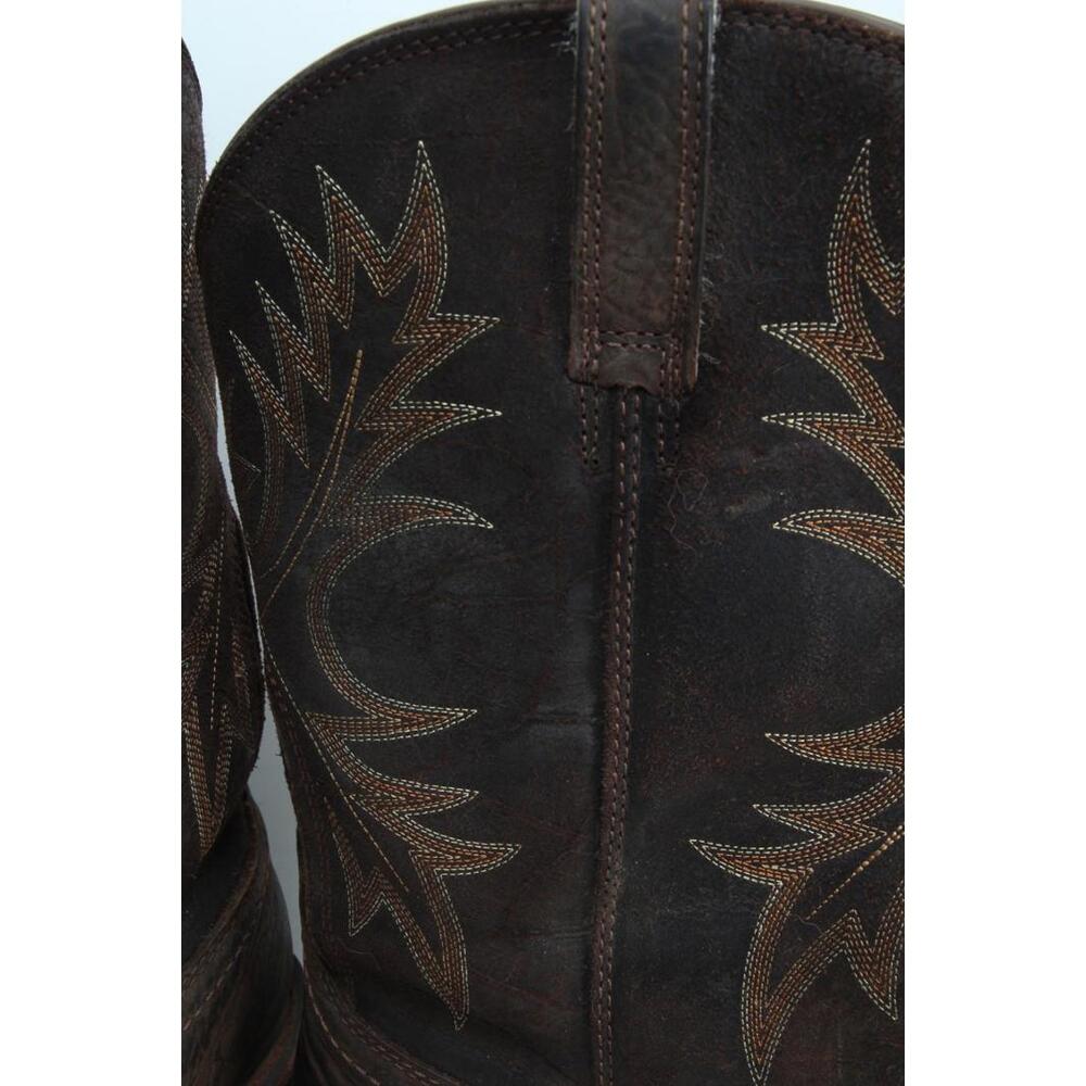 Ariat Workhog Boots Western Leather work Boot Composite Toe 13 EE READ NO INSOLE - Picture 11 of 16